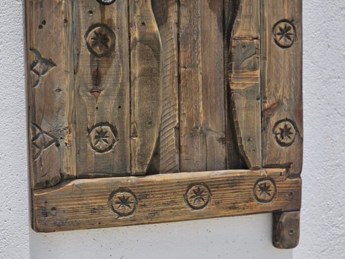 Vintage Amazigh Tableau - Image 3