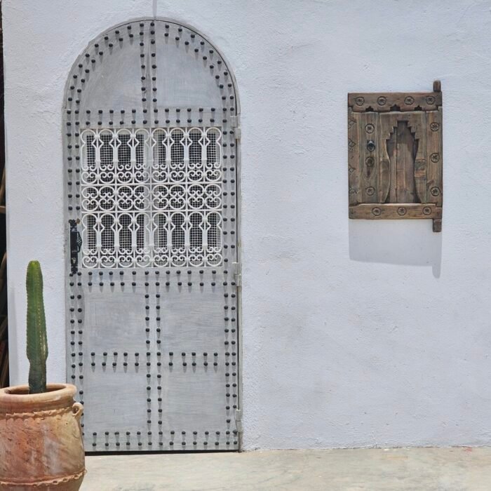 Vintage Amazigh Tableau - Image 6
