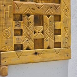 Vintage Amazigh Tableau - Image 4