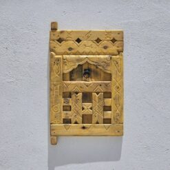 Alternative view of Vintage Amazigh Tableau