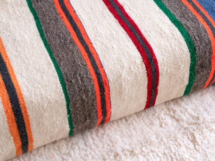 Moroccan Sofa – Unstuffed Cushion & Pillows - Image 2