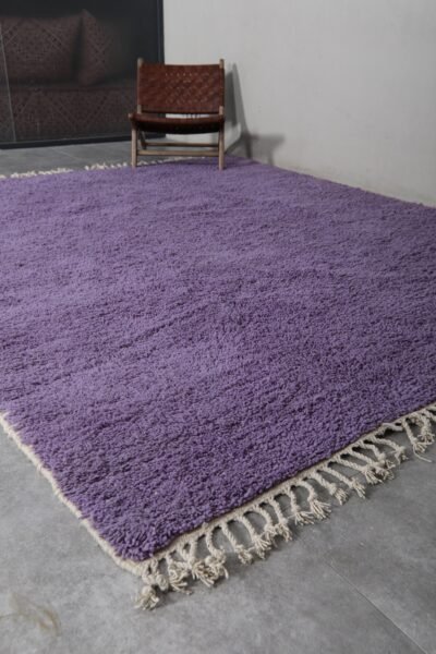 Moroccan rug custom size for you by using genuine Moroccan lambs wool