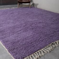 Moroccan rug custom size for you by using genuine Moroccan lambs wool