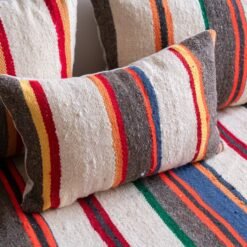Moroccan Sofa – Unstuffed Cushion & Pillows - Image 7