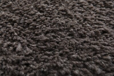 Custom Solid Dark Gray Moroccan Rug - Image 9