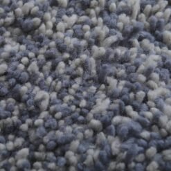 Custom Solid Charcoal Gray Moroccan Rug - Image 8