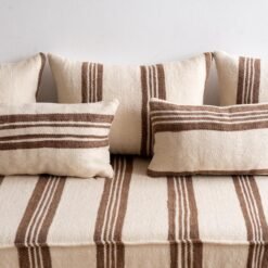 Alternative view of Moroccan Sofa Set with Cushions and Covers